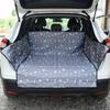 Waterproof Pet Car Trunk Mat and Cushion