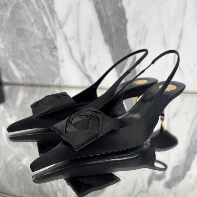 2026 High-Heel 5,5 cm Schuhe für Damen Größe 34-43 Neue Mode Spitz zulaufende Damensandalen Sommerschuhe für Damen Sandalias De Mujer