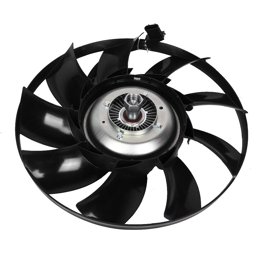Radiator Cooling Fan Fits for Range Rover Sport 2009 2013 AH328C617AC Replacement