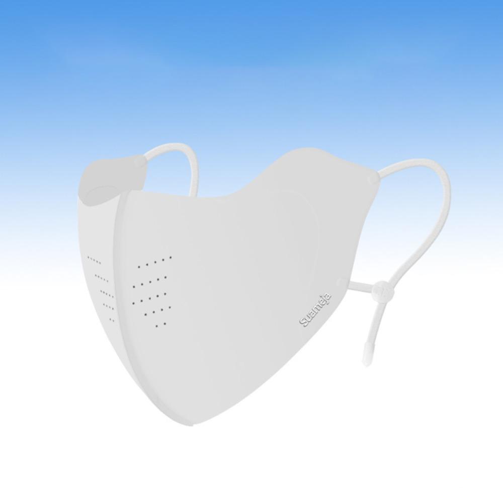 Eye Protection Summer Ice Silk Masks Cooling Sun Protection Face Mask  for Outdoor Sport