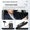 Wireless Clip-on Bluetooth Earphone