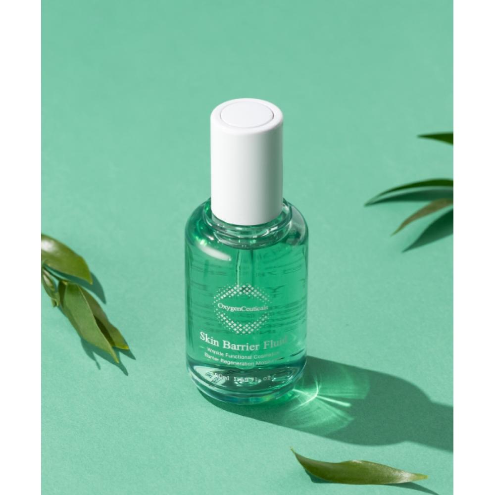 Oxygenceuticals Skin Barrier Fluid 50ml NONE