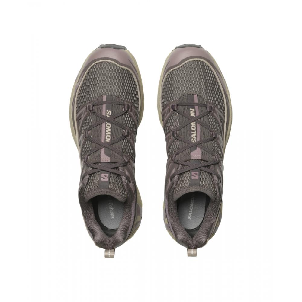 Salomon Xt 6 Expance Seasonal   Plum Kitten  Cement L47468100