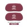 For Opel InsigniaCar Seat Pillow Waist Protection Cushion Soft Lumbar Support For Opel Corsa Astra H G J Insignia Vectra Zafira Meriva