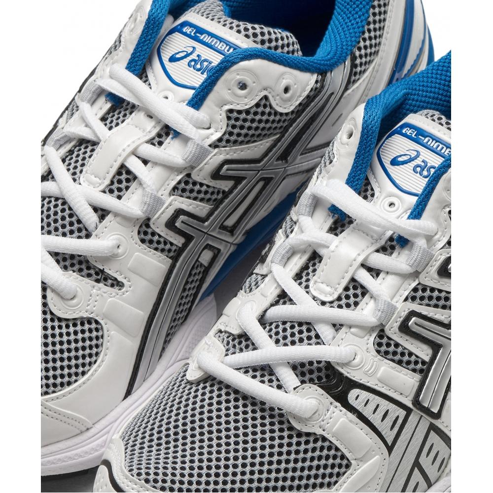 Asics Gel Nimbus 9 White  Lake Drive 1201a424 101 Gel Nimbus 9 White Lake Drive