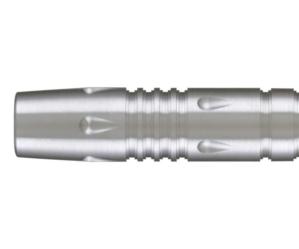 COSMO DARTS FANTASIA3 Trish Grejcic Player Model Tungsten 2BA Csd1411 (FANTASIA3 90%) Darts, Barrel, 20.0g,