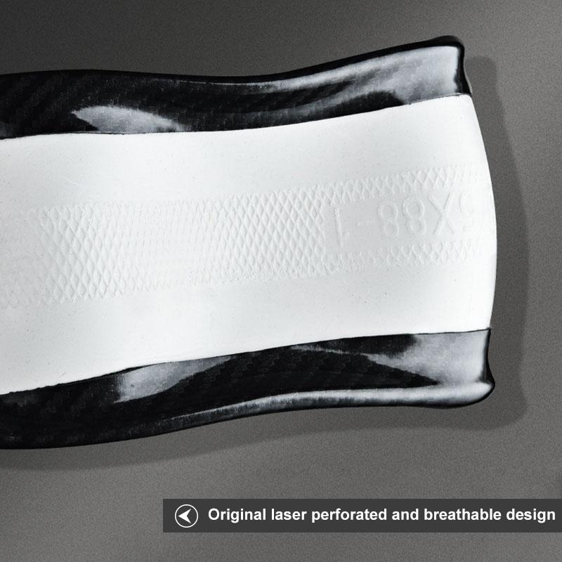 Car Steering Wheel Cover Breathable Anti Slip PU Leather Steering Cover For Mitsubishi Lancer Ralliart 10 3 9 EX Outlander 3 ASX L200 Accessories