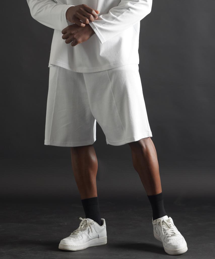 PHERMENON [2Pack] Essential Oversized Bermuda Shorts (3 Colors)