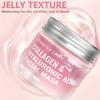 Water Ice Levin Collagen Hyaluronic Acid Facial Mask 60g Niacinamide Hydrating Firming Moisturizing Skin Care Mask