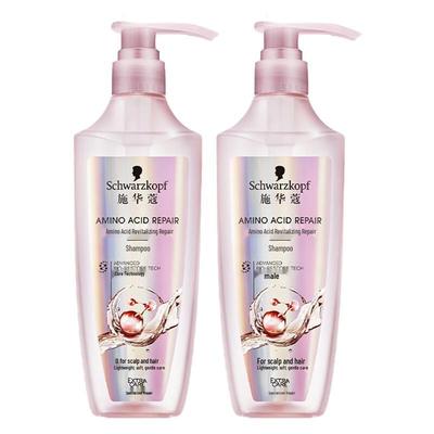 Şampuanlar ve saç kremleri – Şampuanlar