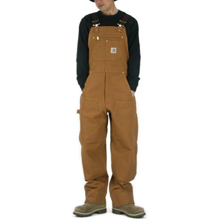 Carhartt Overalls RELAXED FIT Men's 102776