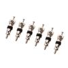 Brass Air Conditioning Valve Cores Copper Kit Red Remover