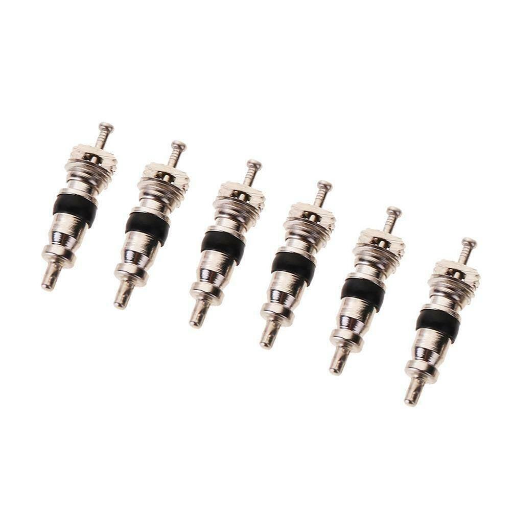 Brass Air Conditioning Valve Cores Copper Kit Red Remover