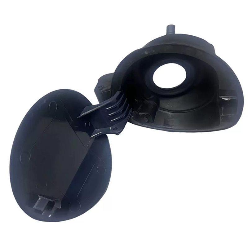 Flap Cap 5N7809857 5N0809857D For VW Tiguan 2008-2018 Fuel Tank Door Lid Cover Replacement Part