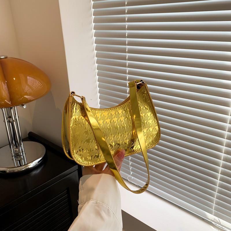 Stylish Minimalist Commuter Handbag For Women Summer Fashion Small Square Bag