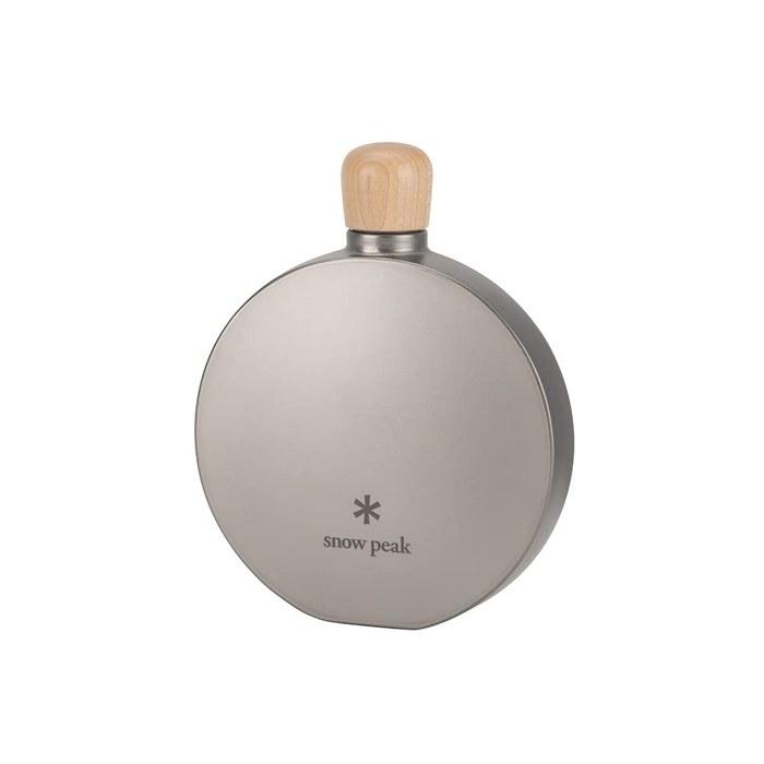 Snow Peak Titanium Flask 150 TW-116 Multi