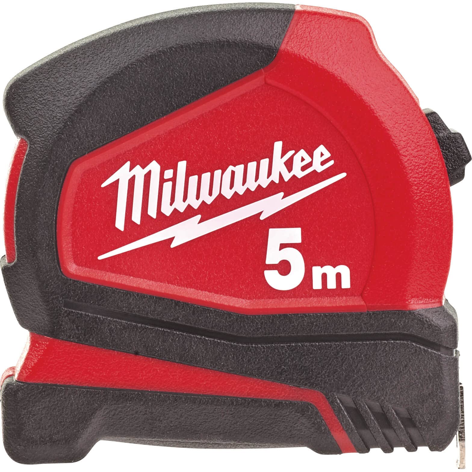 

Milwaukee 4932459593 5 м Pro Компактная метрическая рулетка Черная C5/25 чёрный