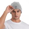 Rauw Alejandro Logo Knitted Hats Quality Outdoor Idea Unisex Headwear Knitted Caps