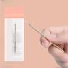 Double Headed Acne Needle Blackhead Cell Clip Suit Acne Removal Needle Tweezers Precision Acne Clip Acne Tool