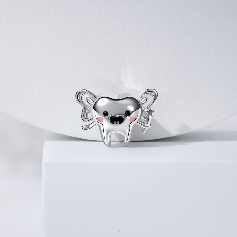 New Copper Charm Fit Original Bracelet Accessories Women Jewelry Medical Treatment Series Stethoscope Nurse Cap