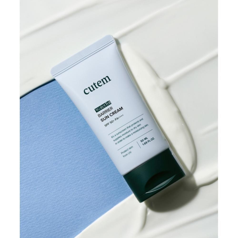 Crème Solaire Cutem Waterful Barrier 50ml