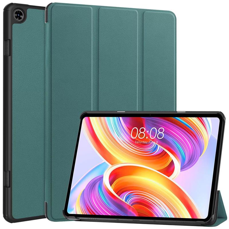 Teclast T50 Tablet Leather Tri-Fold Protective Case