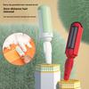Pet Hairbrush - Electrostatic Adsorption Bidirectional Drum Cat Sofa Hair Collector Cat and Dog Hair Remover
