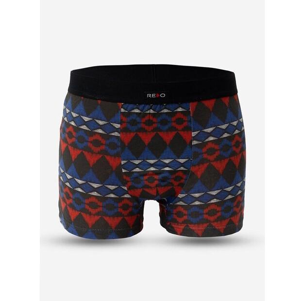 Боксеры MyStars ZIG ZAK WZORY MIKS MAJTKI DLA NIEGO EU XXL