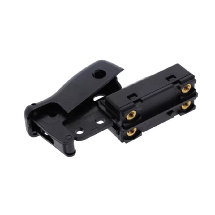 

Universal ABS Power Switches Replacement Switches Triggers Hassle Without Setups Heat Resistant Controller for Multiple Devices 1