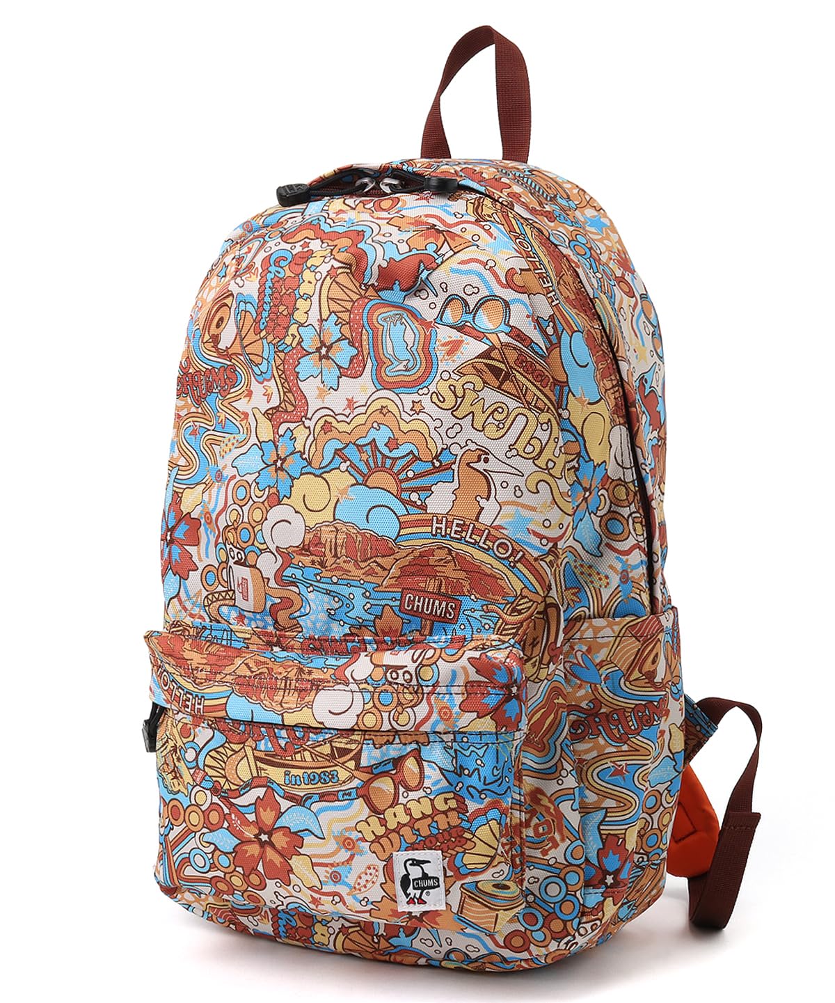 Recycled Hurricane Daypack от Chums