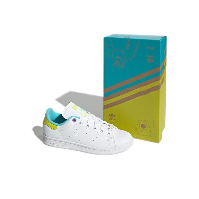 Кроссовки adidas originals StanSmith Kids Skateboarding shoes Kids GY3532  купить недорого — выгодные цены, бесплатная доставка, реальные отзывы с  фото — Joom
