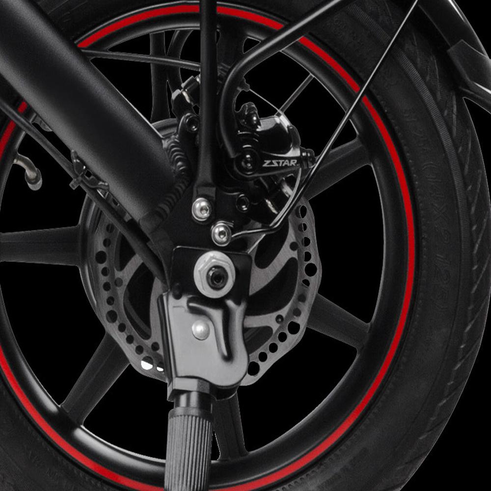 Electric Bike Foldable DYU 14" 250W Motor Top Speed 25Km/h 48V 7.8AH Max Range 60Km Black A5
