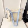 Zaino, Borsa a Tote, Borsa a Spalla Singola a Tracolla Versatile, Semplice, di Grande Capacità per Donne