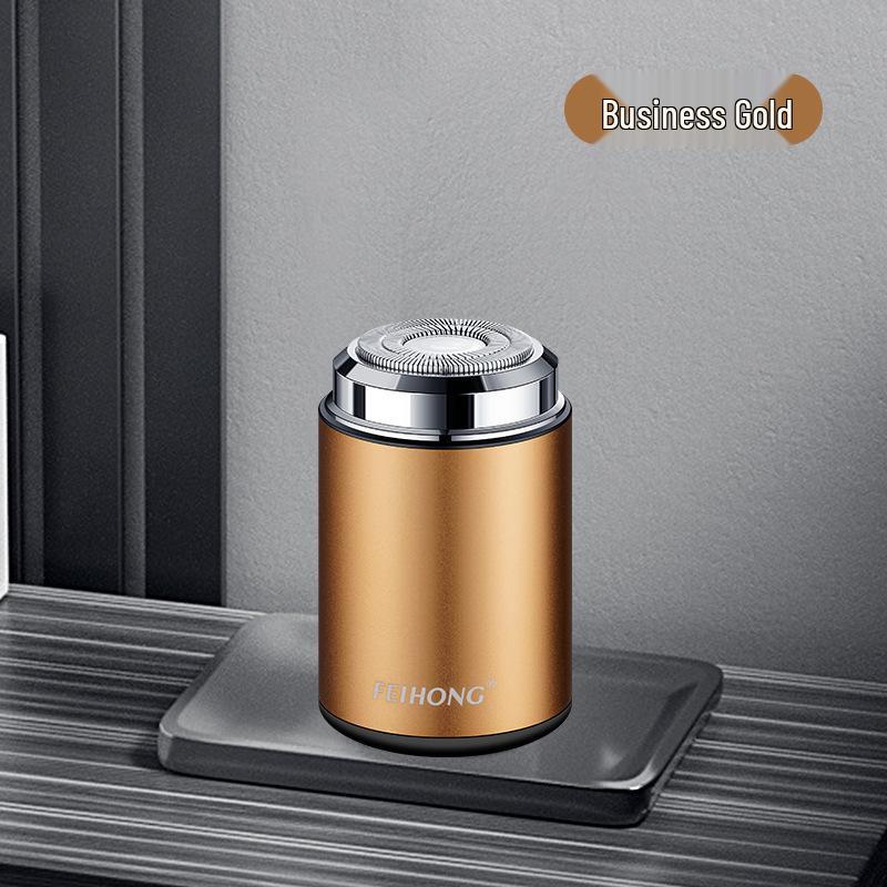 Mini Rechargeable Travel Electric Shaver for Men