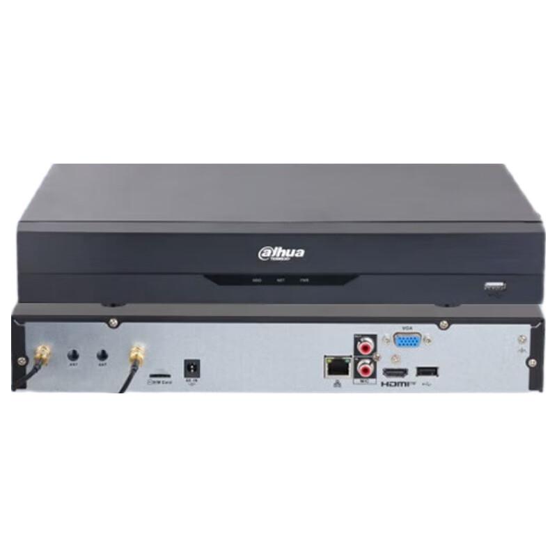 

Dahua 8-Channel 4G NVR Surveillance Recorder