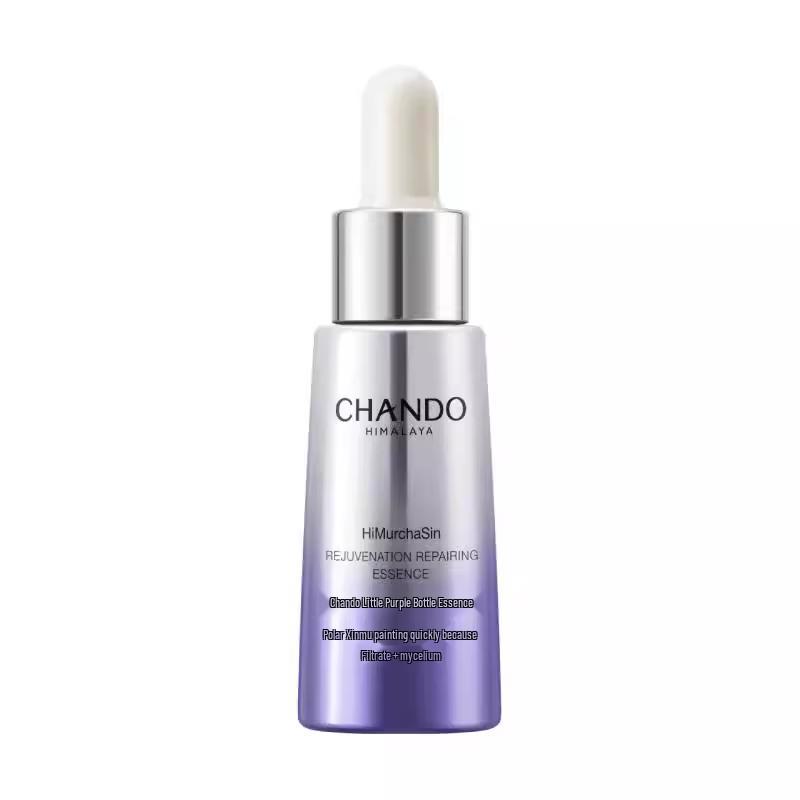 CHANDO Source Repair Little Purple Bottle Anti-Aging Essence