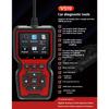 V519 OBD Automotive Fault Detector Engine Detection Tool Automotive Diagnostic Instrument Code Reader