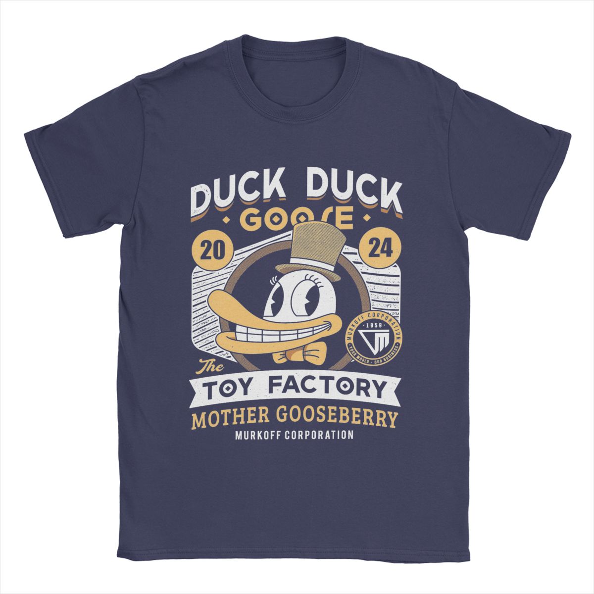 

Sinyala Facility Фабрика игрушек The Outlast Trials Футболка для мужчин Хлопковая футболка Футболка с коротким рукавом Новое поступление Одежда 4XL