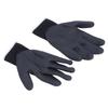 Insulated Electrician Gloves 400V High Voltage Resistant Flame Retardant Rubber Non Slip Texture Pre
