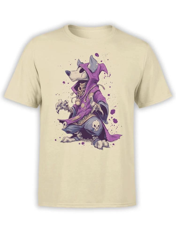 Arcane Hound Dog Tshirt Unisex S