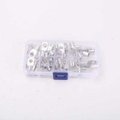 Terminales, clips y accesorios – Terminales