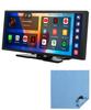 Genuine Ottocast Screen AI Display Audio Monitor with Android Free App CarPlay Android Auto Plug Includes Cleaning Cloth 11.4-inch In-Car 15,