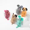 Catnip Emoji Plush Toy for Cats - Boredom Relief & Energy Burner