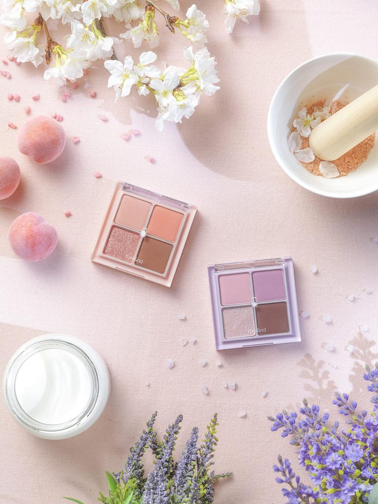 Besser als trockene Augen Pfirsichblüte rom&nd (Koreanische Kosmetik) #W02 6.5g