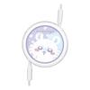 Gourmandise Chiikawa PD60W Compatible Retractable Cable Momonga USB2.0 Type-C CK-49D