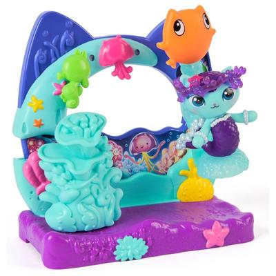 Takara Tomy Gabby's Dollhouse Meerkat Aquarium Balcony Set Playset