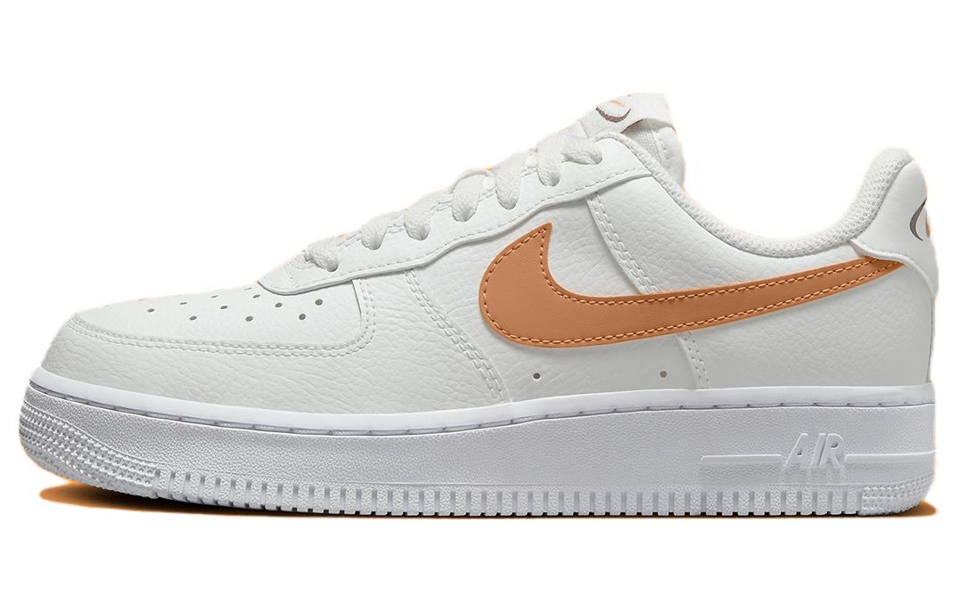 

Nike Air Force 1 Low White Amber Brown Women s FQ2742-101 38.5
