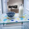 EVA Kitchen Cabinet Mat Waterproof Insulation Mat Drawer Pad Paper Protective Pad  Dining Table