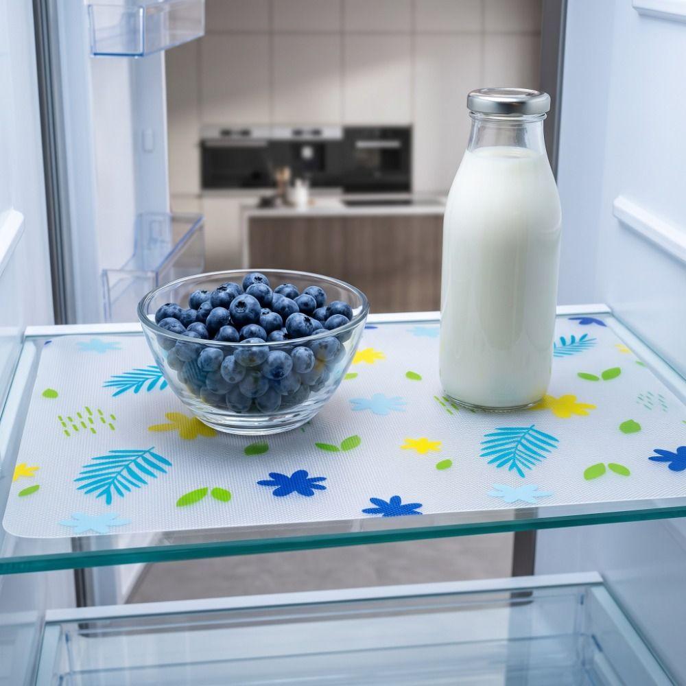 EVA Kitchen Cabinet Mat Waterproof Insulation Mat Drawer Pad Paper Protective Pad Dining Table