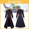 Magisches Krieger-Sklaven-Cosplay-Kostüm mit Yuka Megumi und mehr Polyester-Material Winter 2022